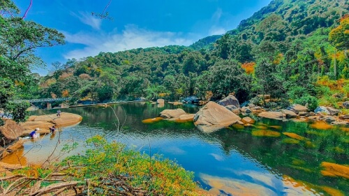 Thác Krông KMar -vẻ đẹp như thơ như họa