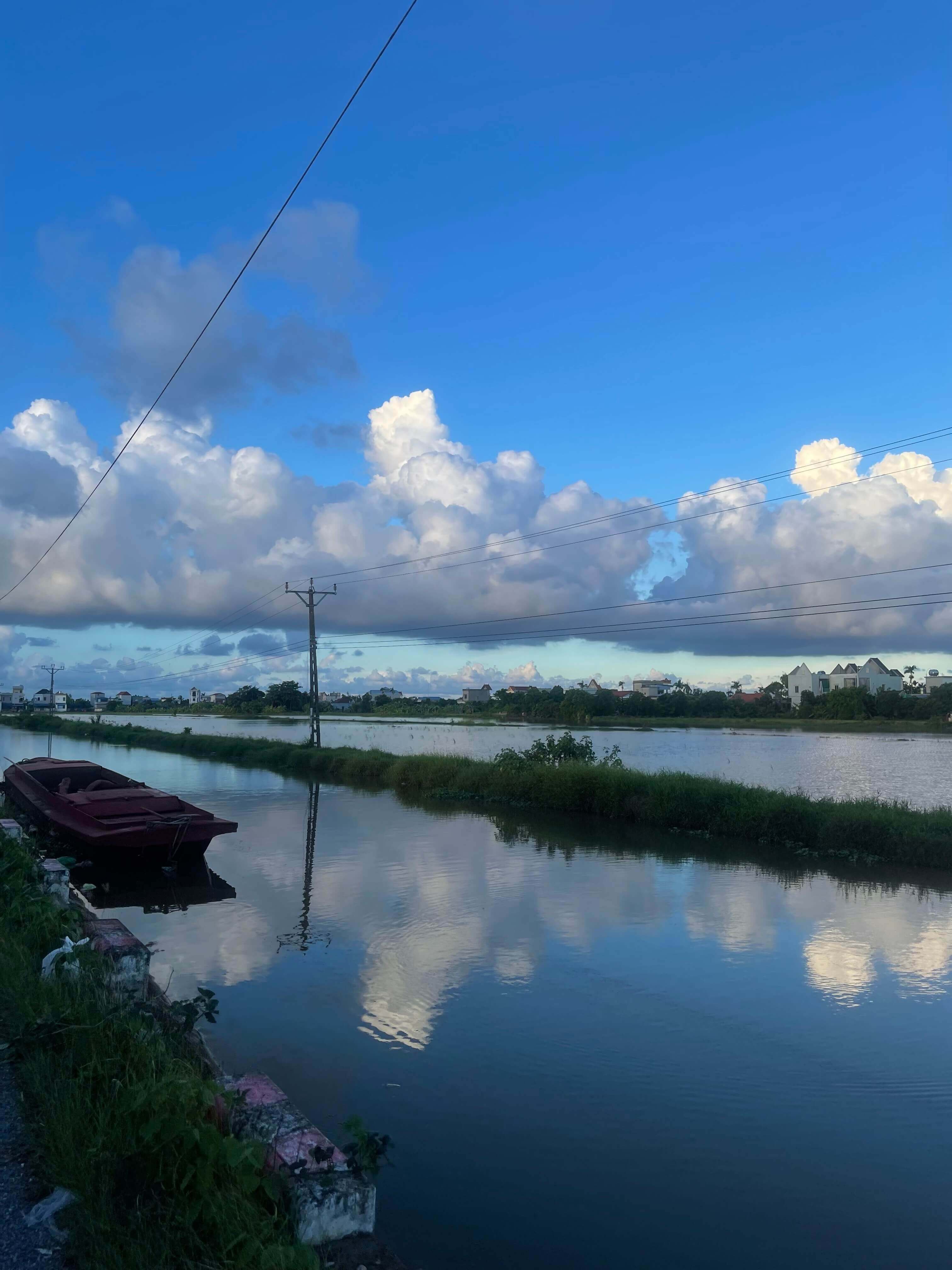 Nam Định quê mình.