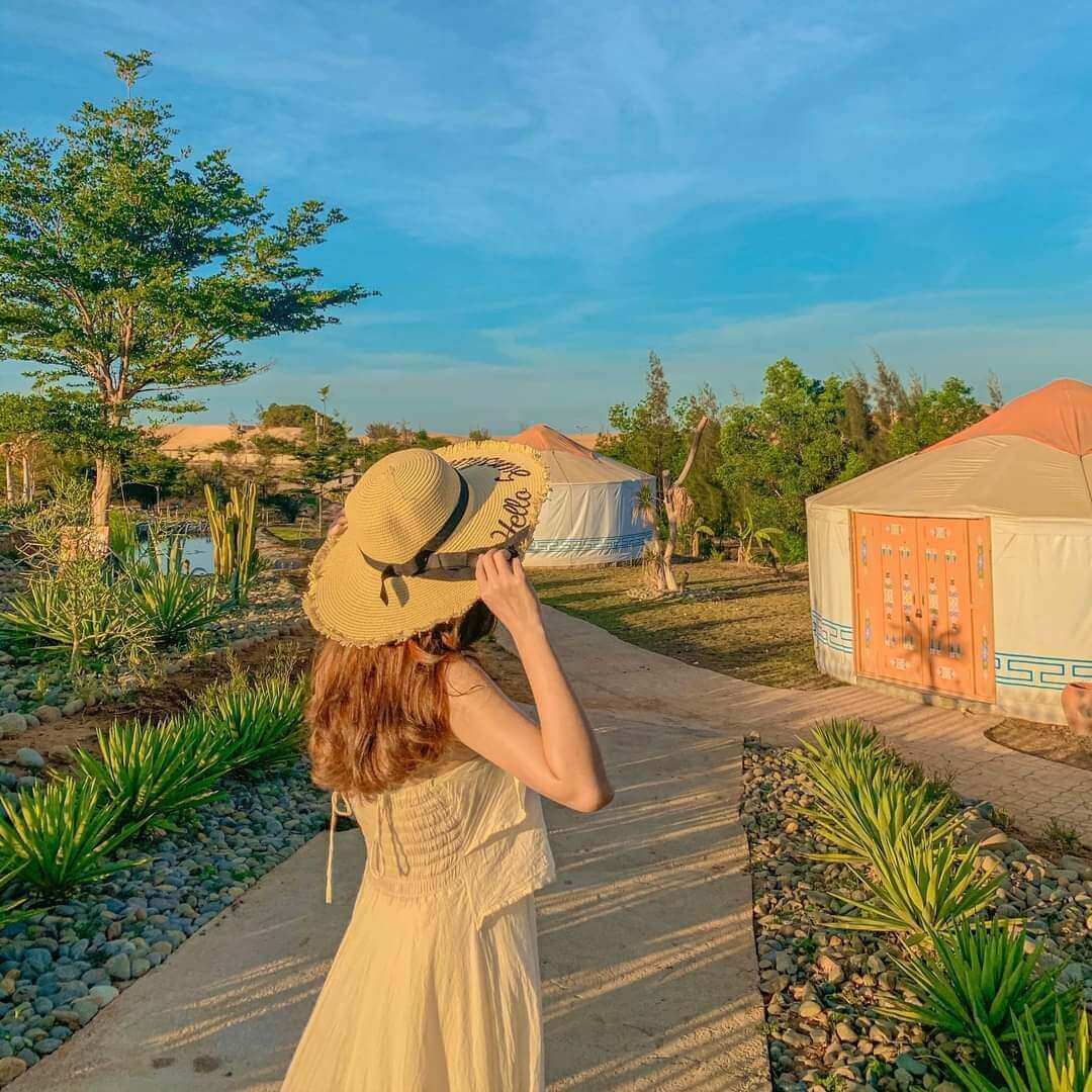 Làng Mông Cổ Tanyoli