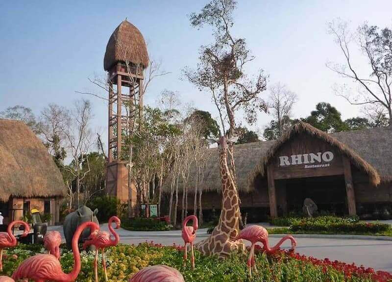 Vinpearl Safari Phú Quốc