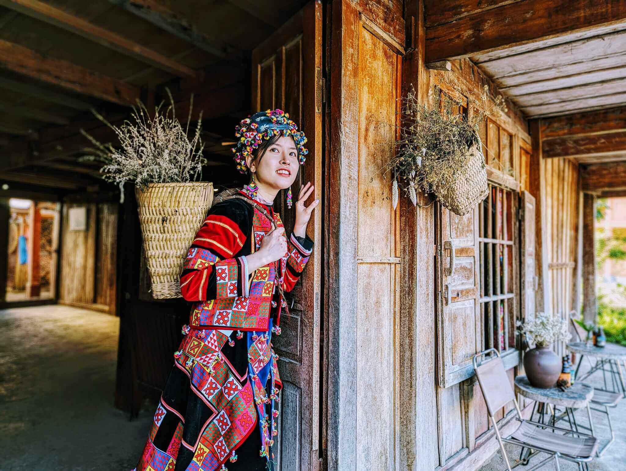 Lô Lô Homestay & Cafe Mèo Vạc