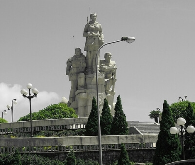 CĂN CỨ QUÂN SỰ DỐC MIẾU