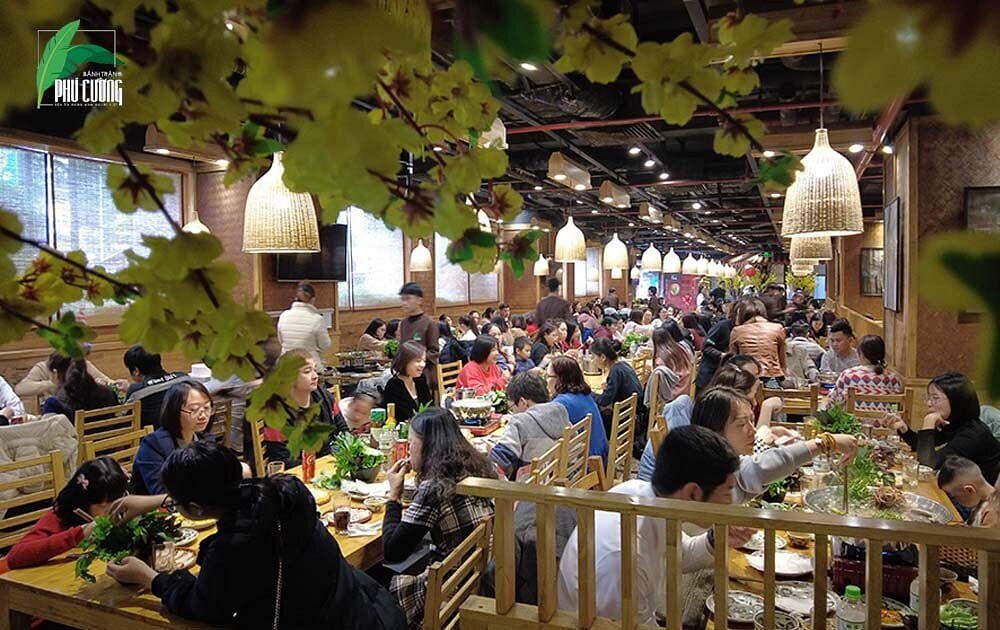 Bánh tráng Phú Cường cơ sở 3