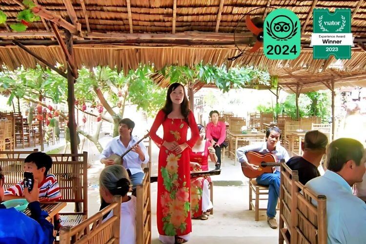 JOURNEY ON ALLUSTA LAND: MY THO - BEN TRE - CAN THO