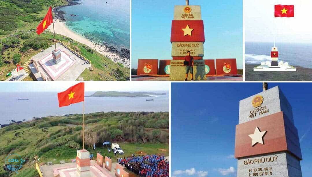 Cột cờ Phú Quý