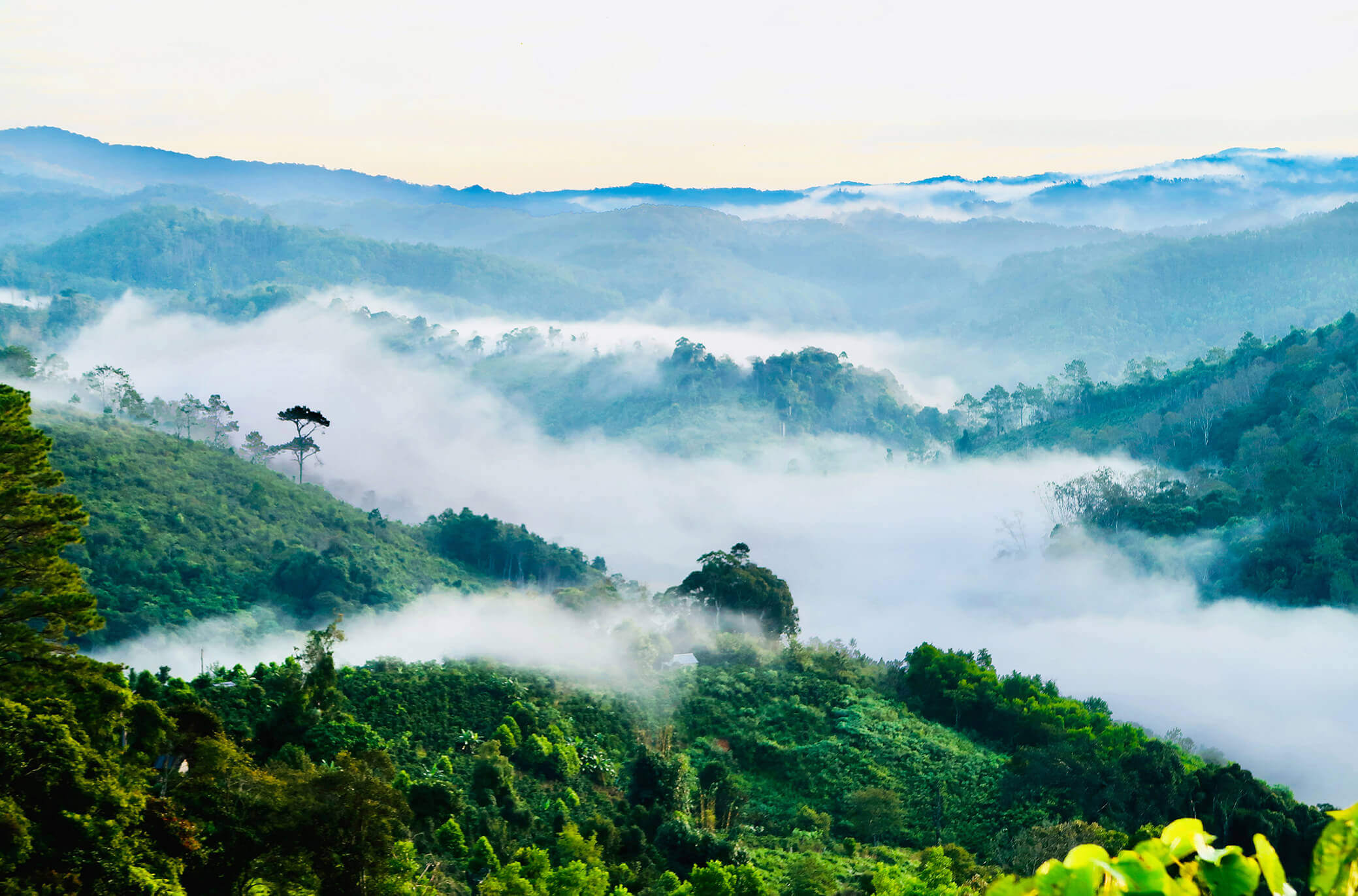 Discover the Enchanting Beauty of Mang Den: Vietnam's Pristine Highland Oasis