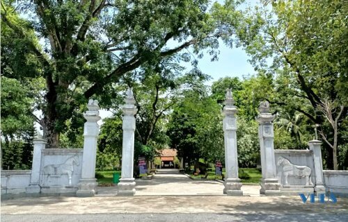 Đền Thờ Lê Hoàn