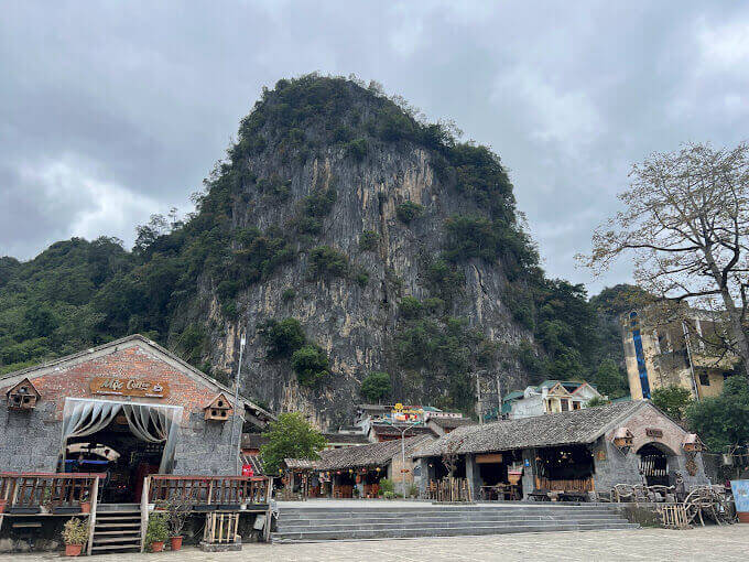 ドンヴァンの古代都市