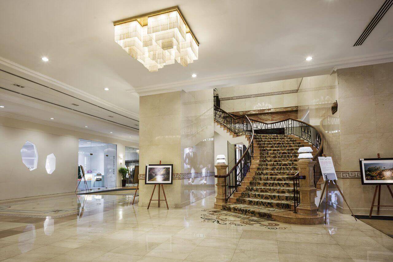 レックス ホテル サイゴン