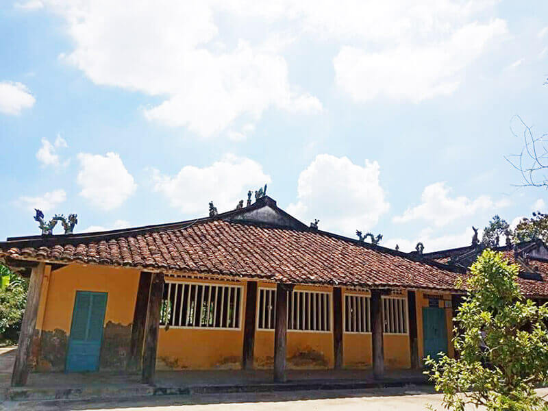 ロン プン コミュニティ ハウス