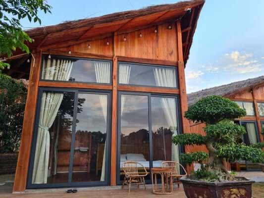 Byve Garden Homestay