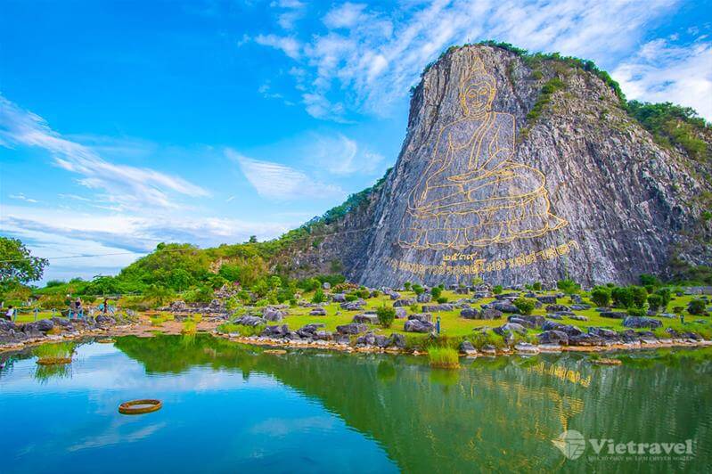 Thailand: Pattaya - Bangkok (Nong Nooch Orchid Garden, Colosseum Show and Buffet at BaiYoke Sky)