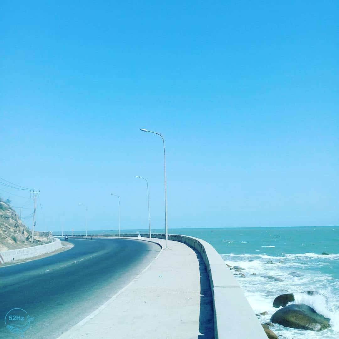 Bãi biển Suối Ồ