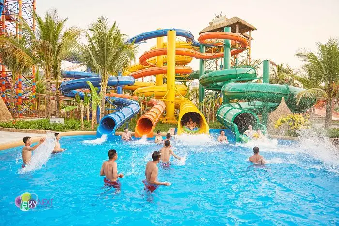 Công viên nước VinWonders Hà Tĩnh Water Park