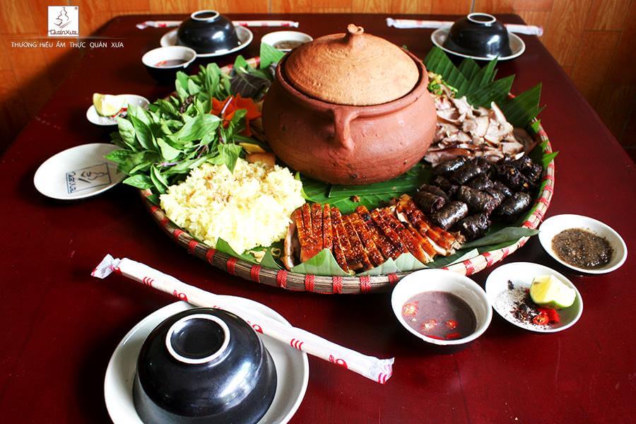 Quán Xưa Hà Nội