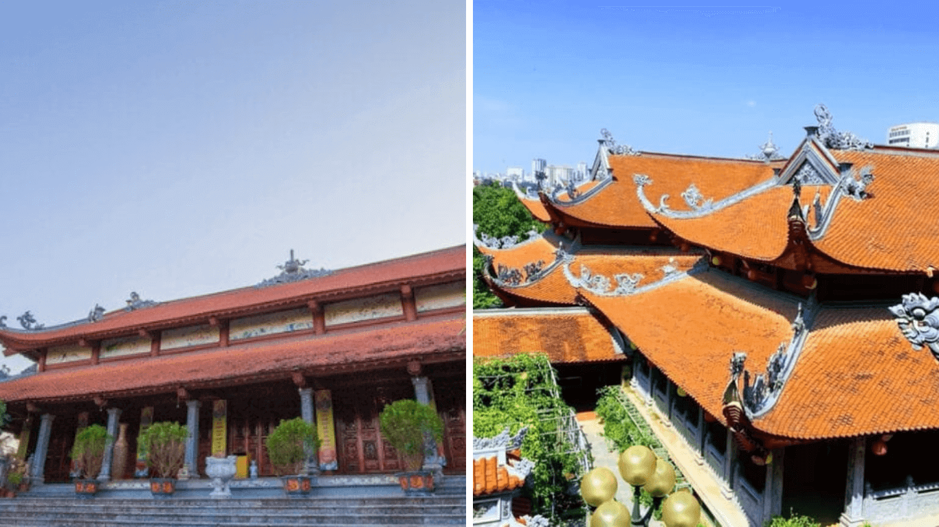 Tìm Về Sự Bình Yên Tại Chùa Pháp Vân – Ngôi Chùa Cổ Kính Ở Hà Nội