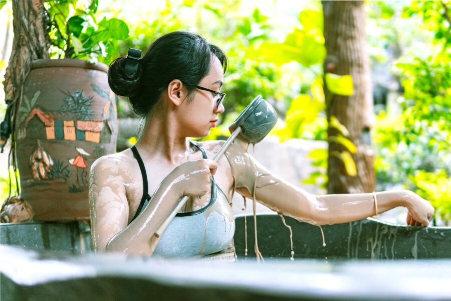 탄 타이 온천 1일