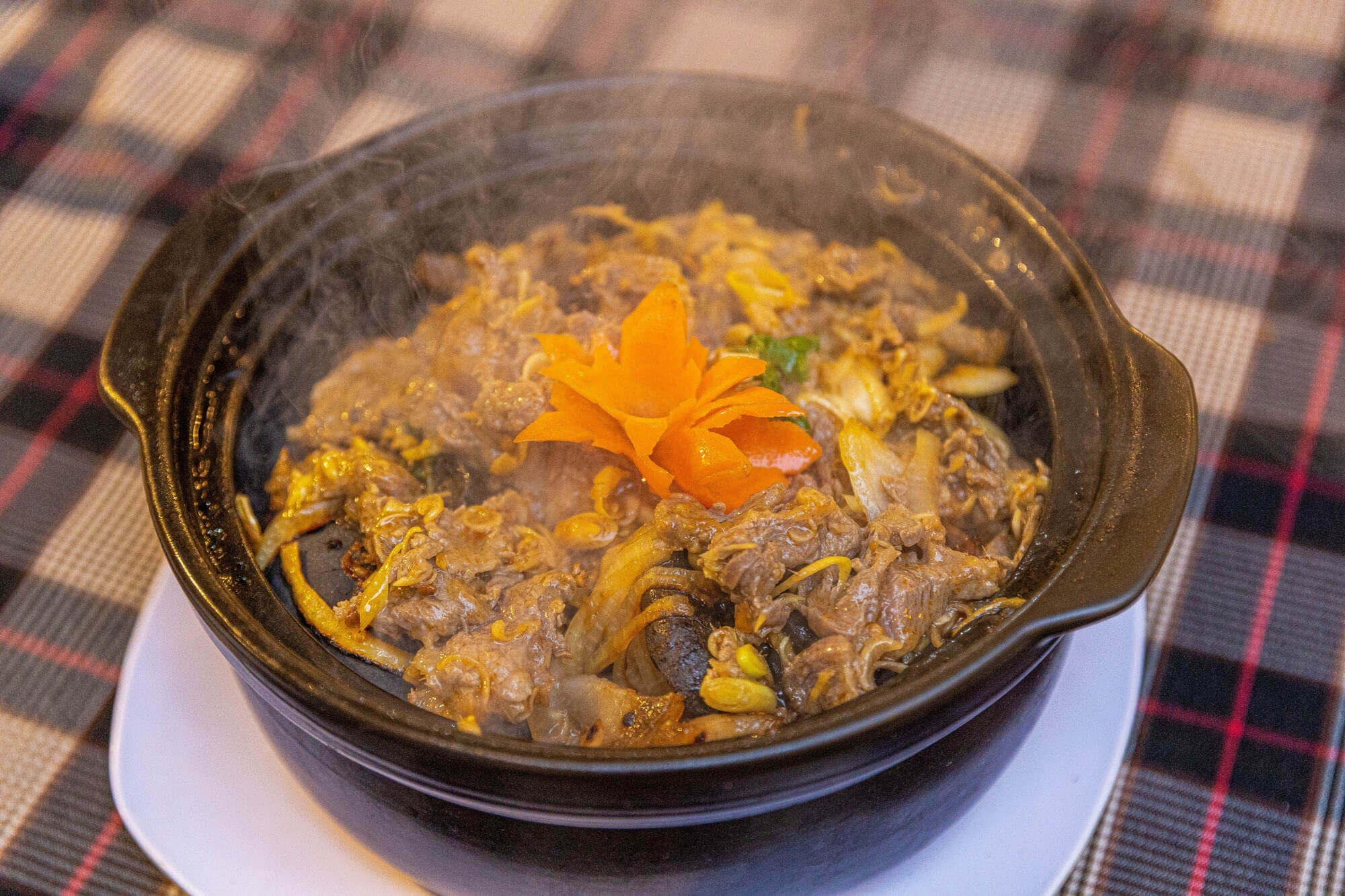 Discover the Unique Culinary Delights of Hau Giang: "Sỏi Mầm"