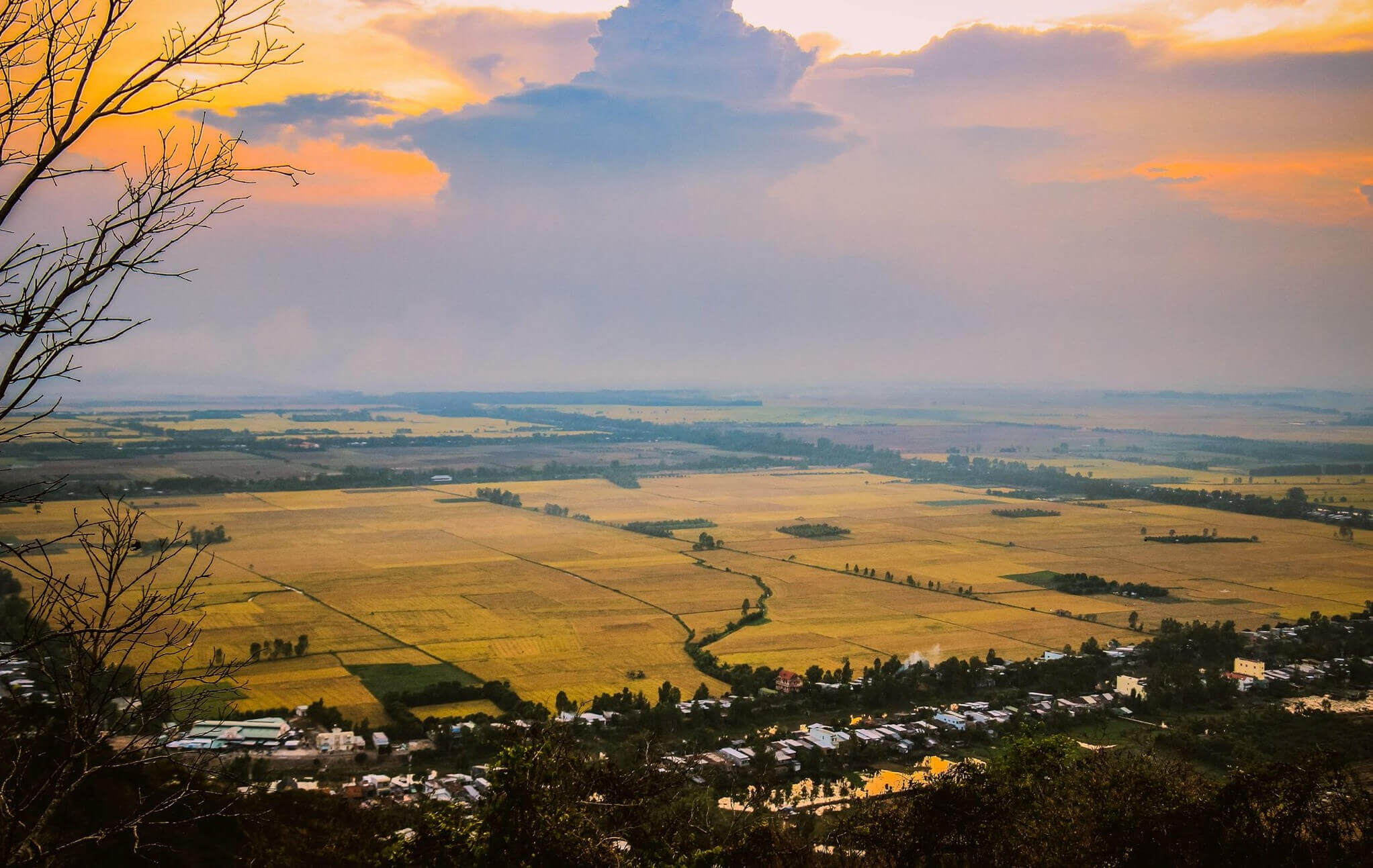 Cánh đồng Tà Pạ
