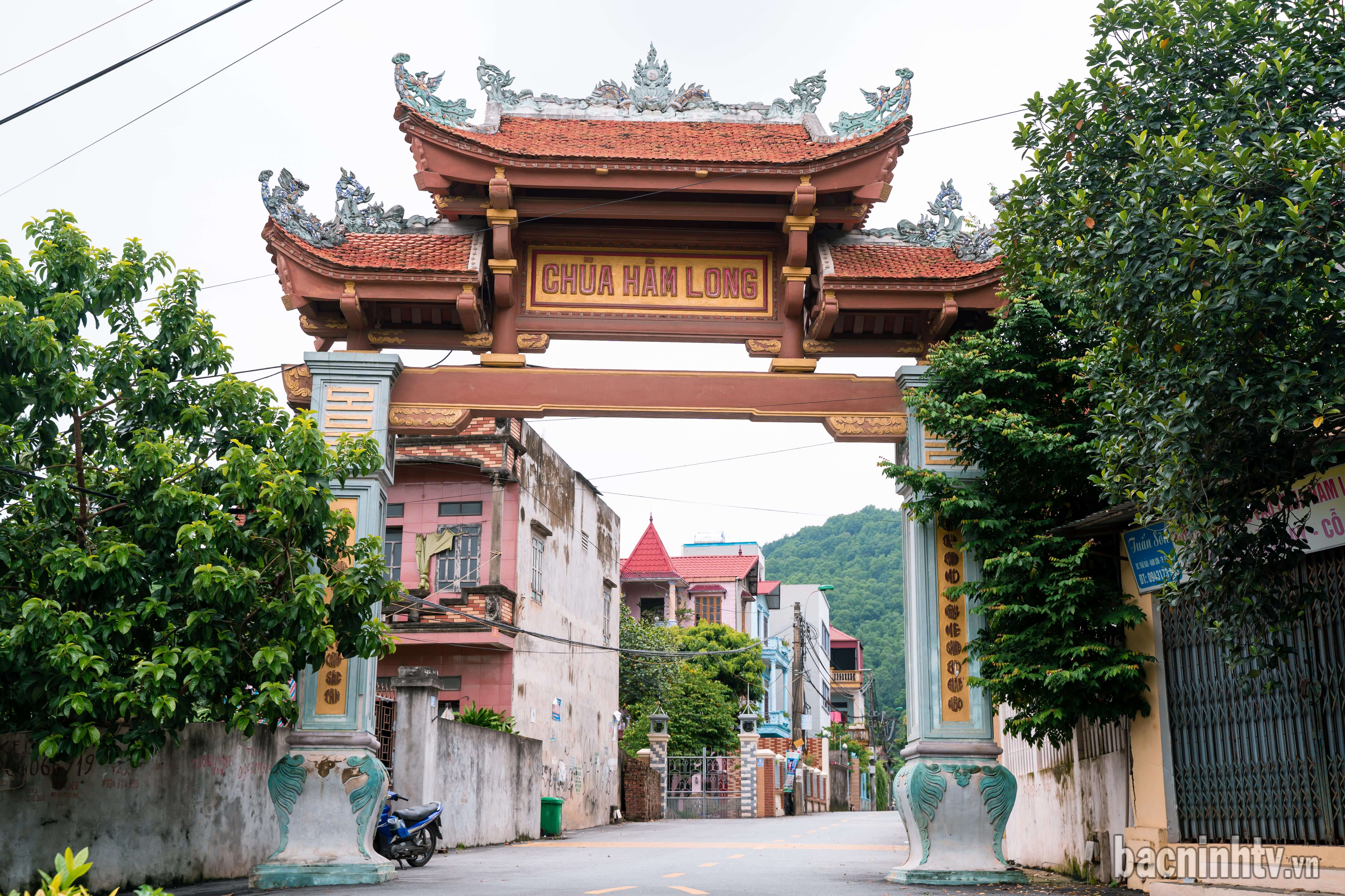 ホアン ロン パゴダの歴史的および文化的遺跡