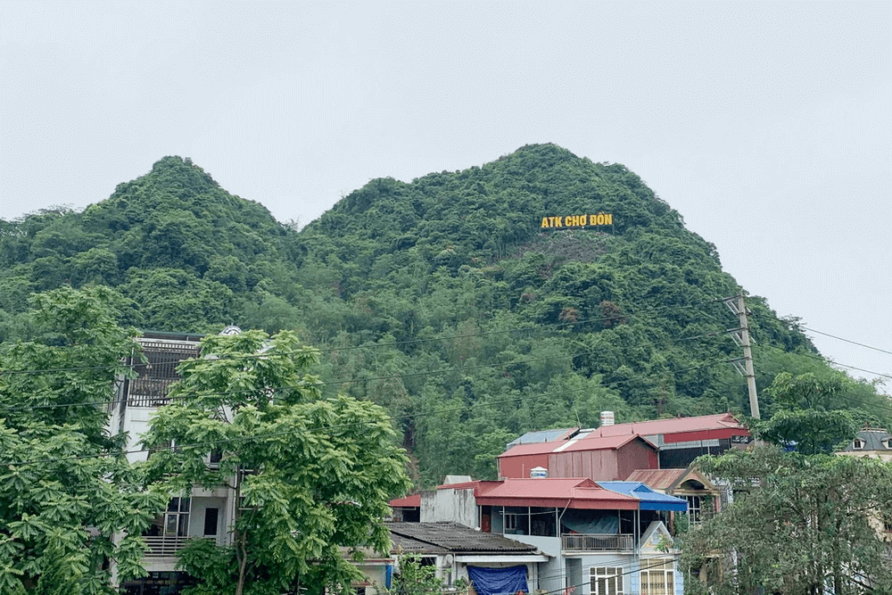 Di tích tích lịch sử An toàn khu (ATK) Chợ Đồn