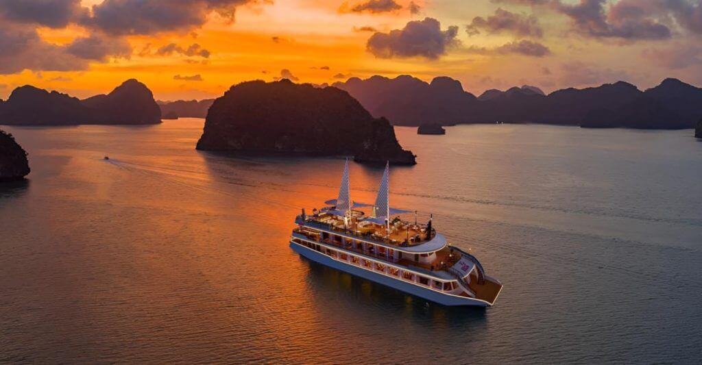 아이리스 데일리 크루즈 5*