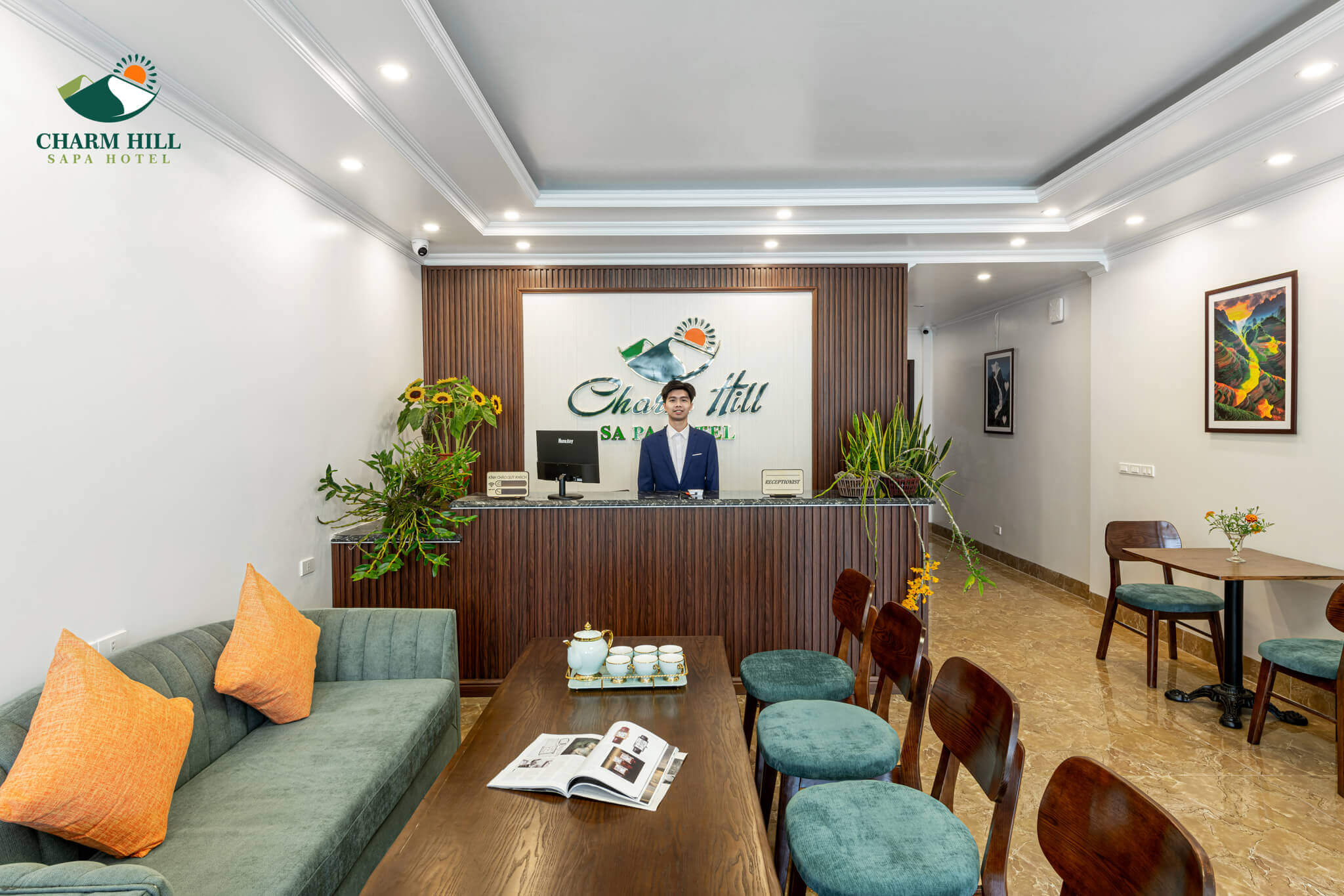 Charm Hill Sapa Hotel