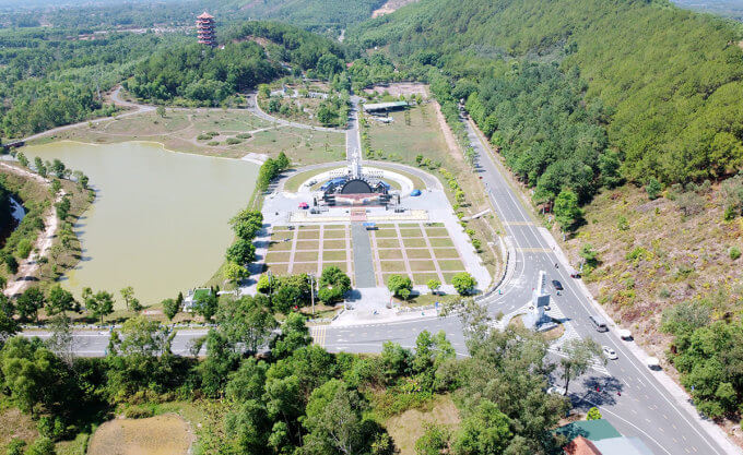 Ngã ba Đồng Lộc