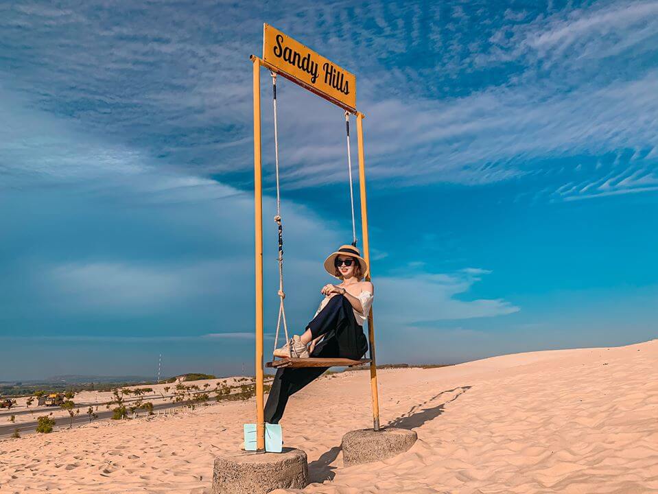 バウチャン観光地に来れば、一連の思い出に残る体験で訪問者を「楽しませる」ことが約束されています。