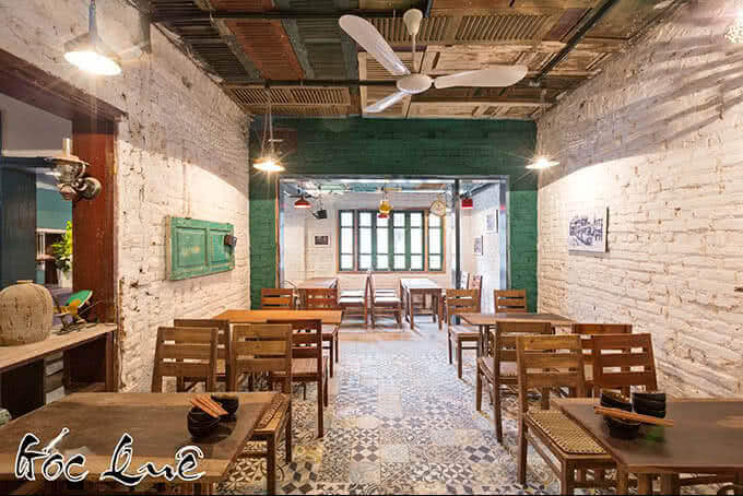 Nhà hàng Góc Quê Hà Nội