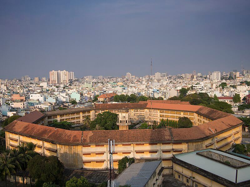 チホア強制収容所