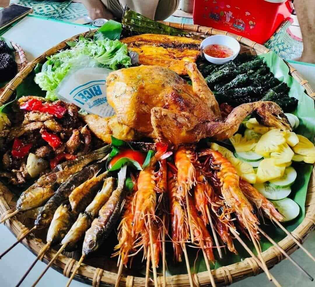 손끼에우(Son Kieu) 생태관광 지역