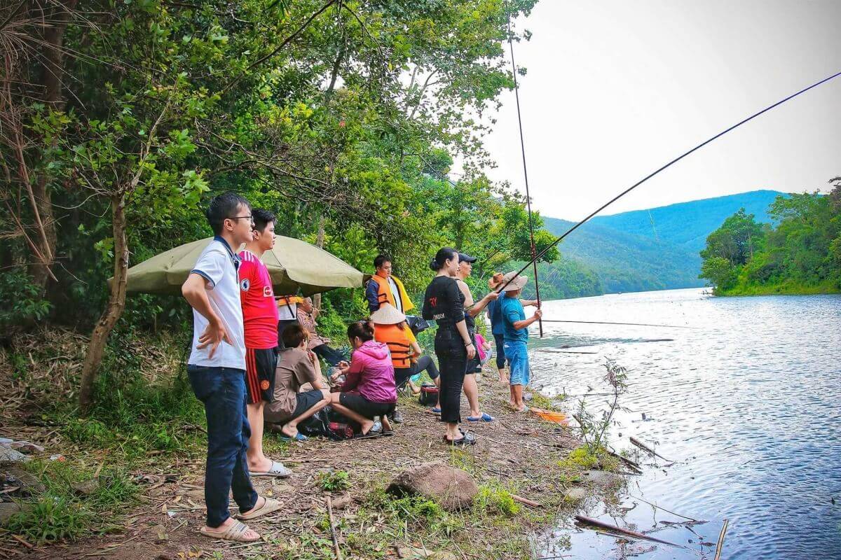 Vườn quốc gia Tam Đảo