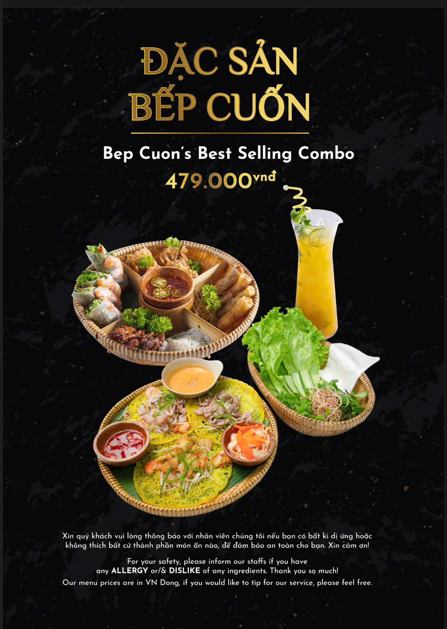 ローリングストーブコンボ