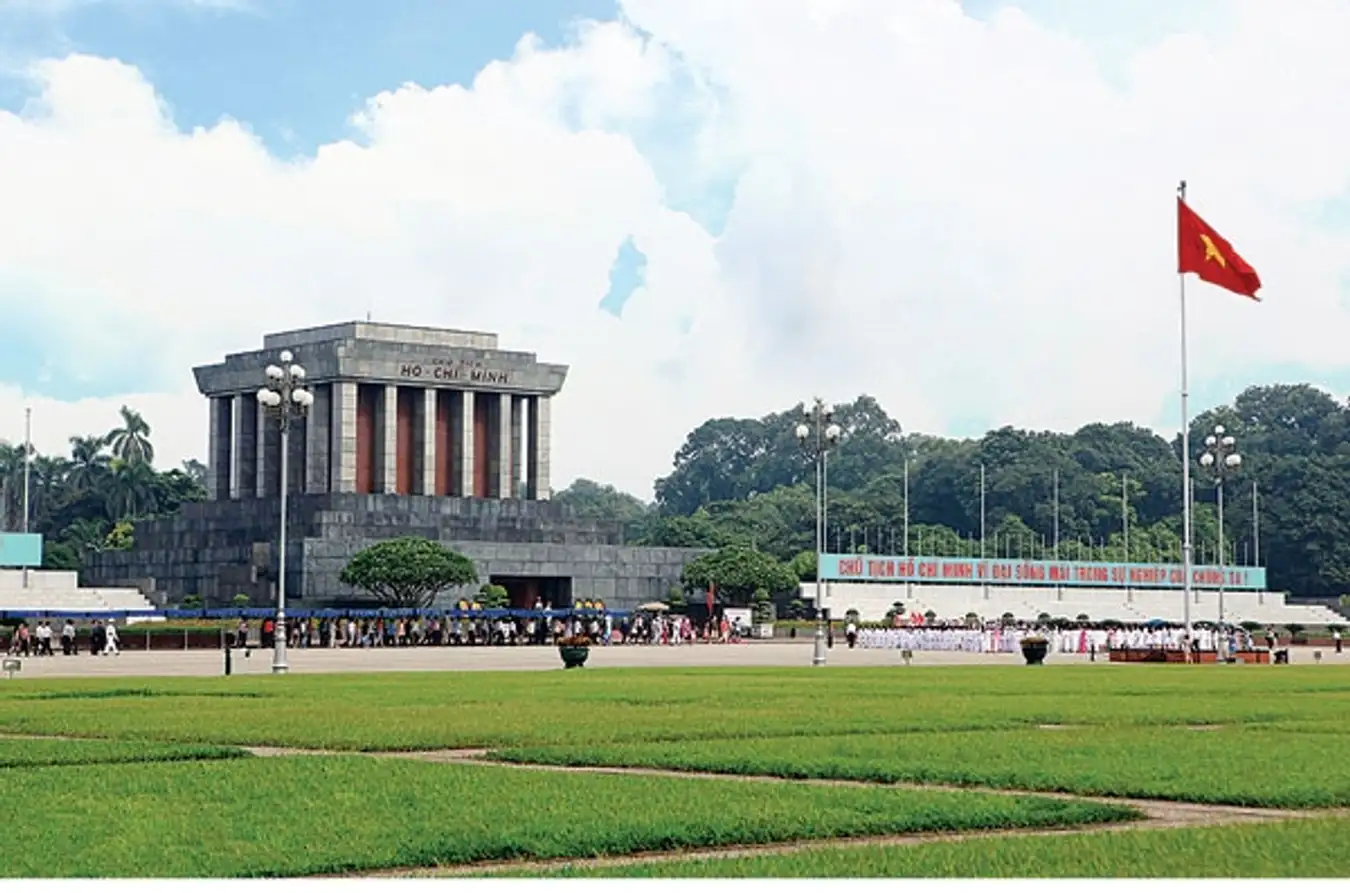 ハノイ - トランアン - バイディン - ハロン - 円トゥー KDL 3D2D