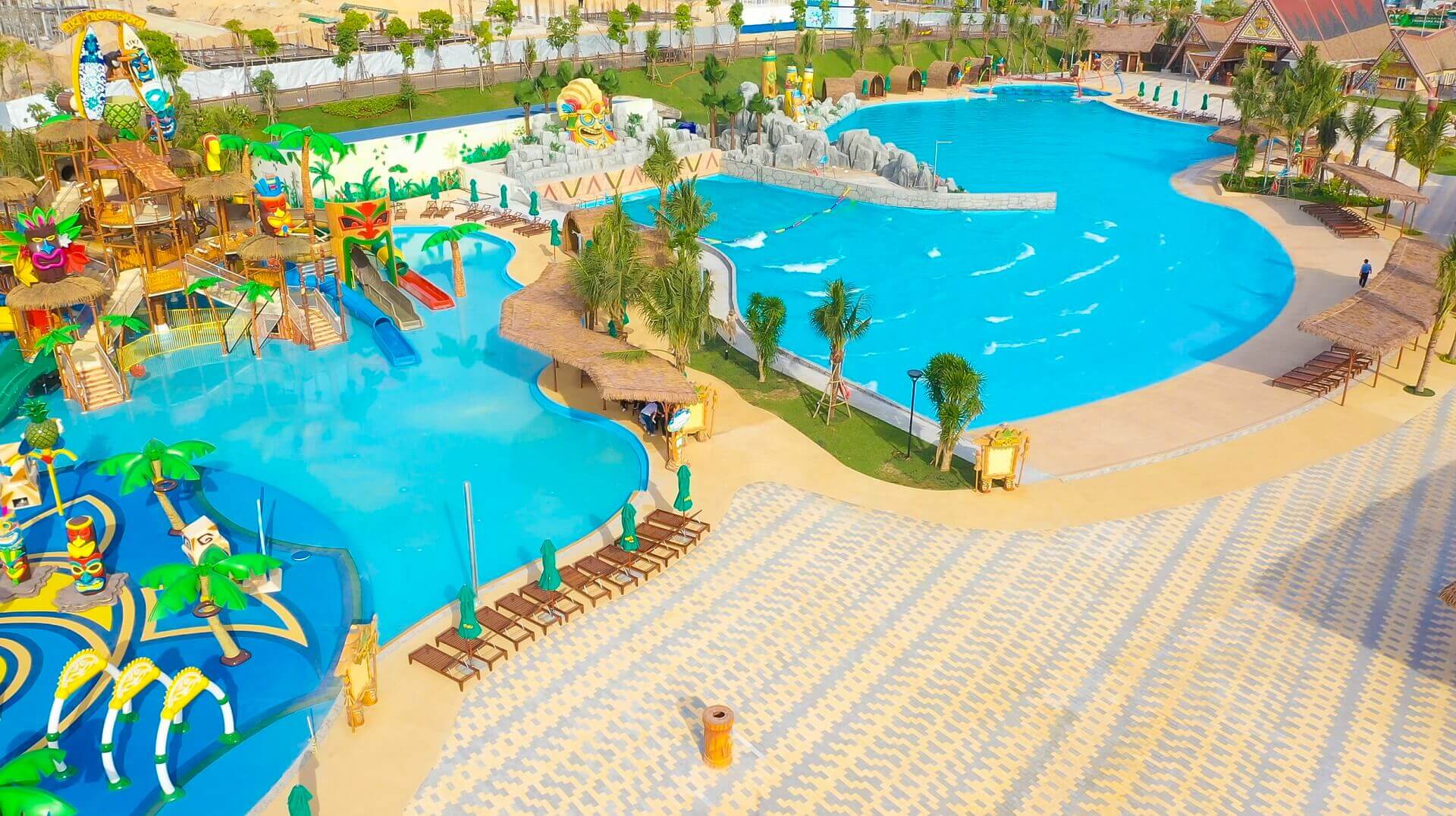 트로피카나 파크 호참 워터파크 입장권