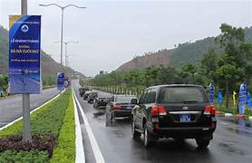 ベトナムで唯一住宅のない都市ルートを発見する