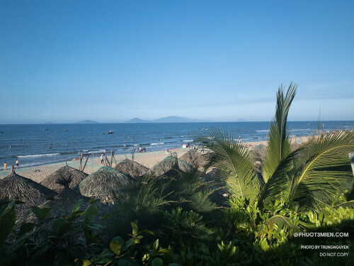 Bãi biển An Bàng - Bãi biển đẹp , nhiều quán cafe hot , nơi nghỉ dưỡng lý tưởng