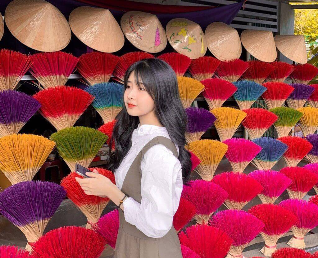 Làng Hương Thủy Xuân