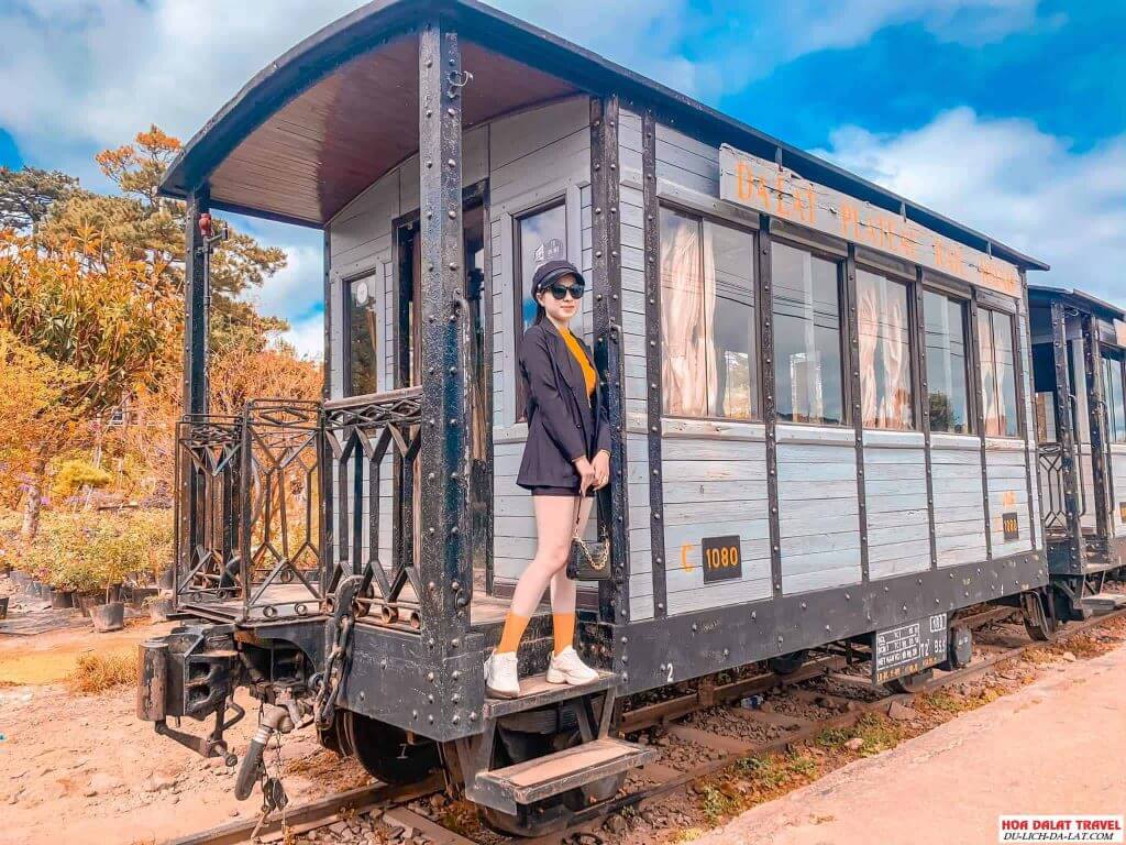 Ga xe lửa Đà Lạt