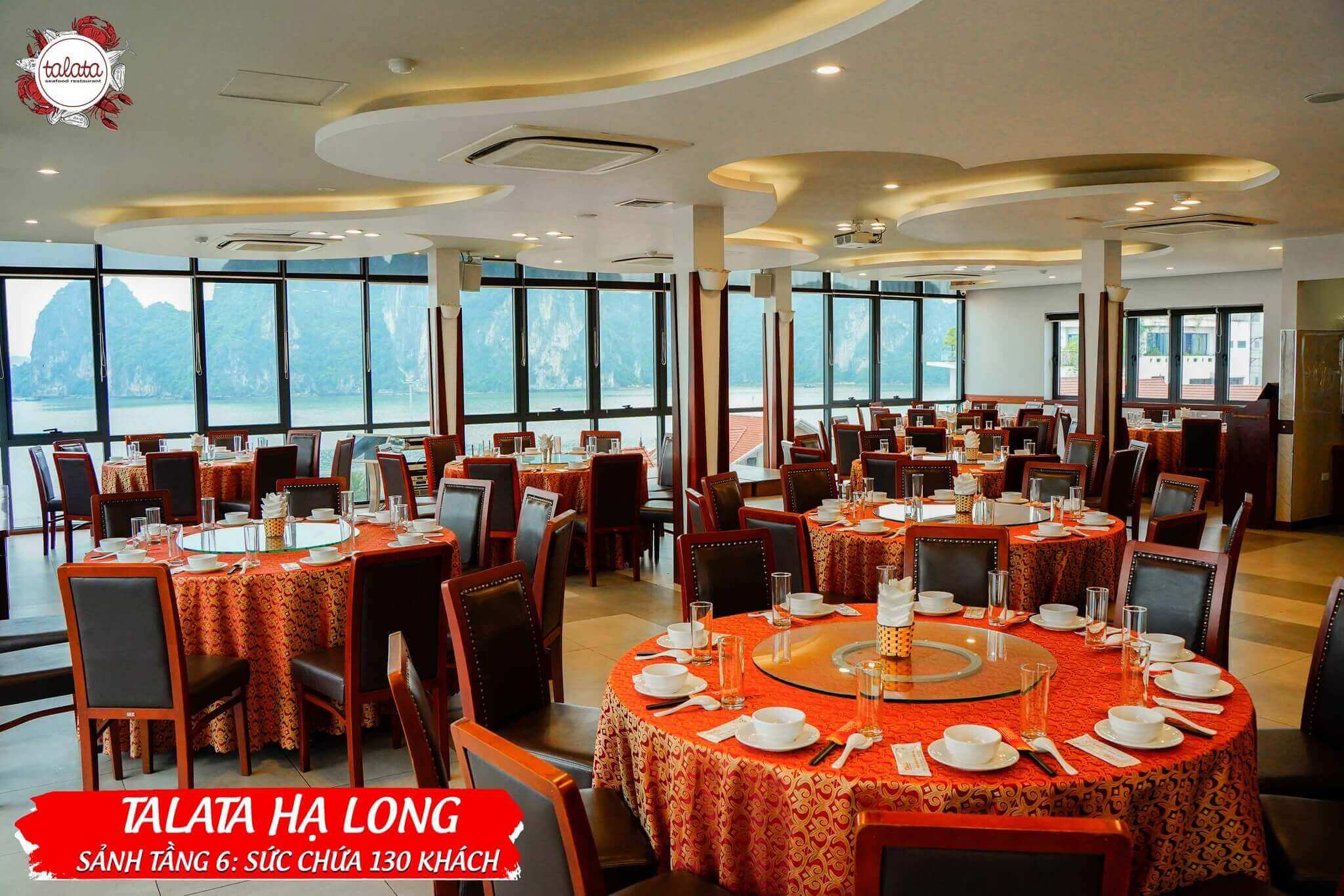 탈라타 하롱 레스토랑