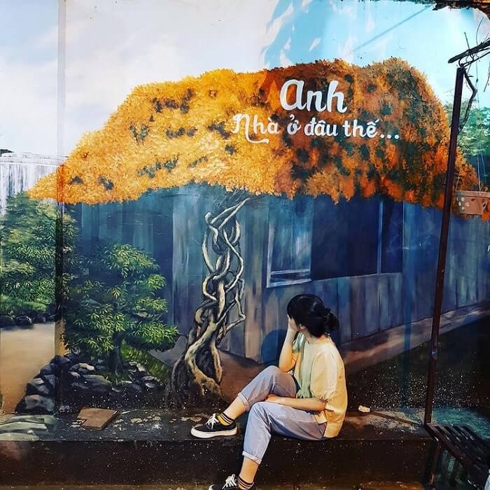 Đường sách cà phê Buôn Mê Thuột