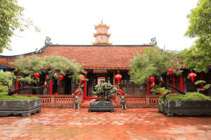 Khu du lịch sinh thái Long Việt