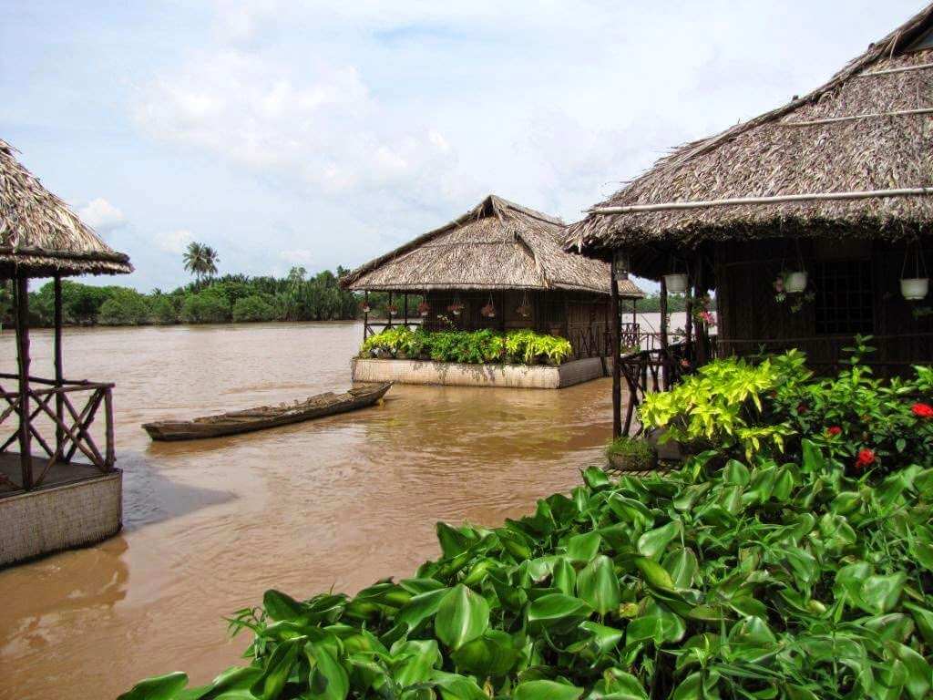 Cồn Ốc Bến Tre