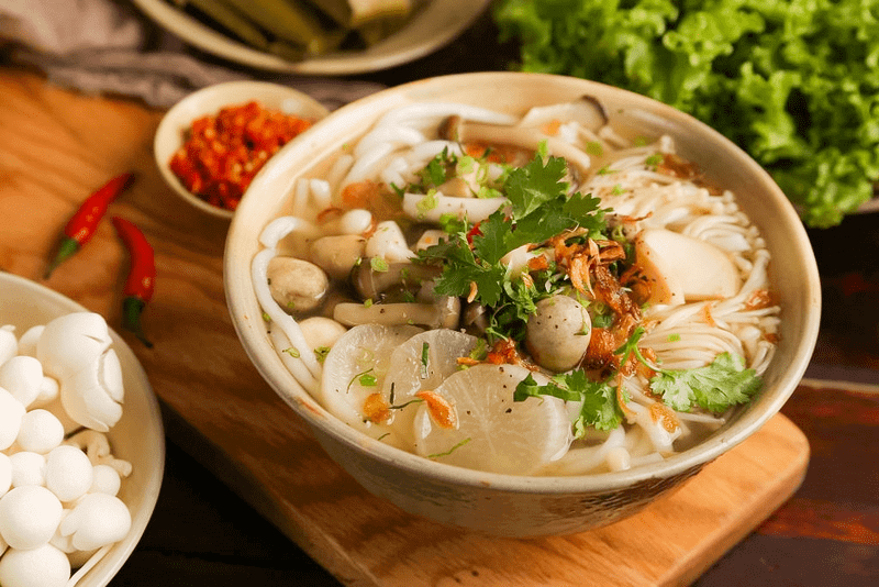 Bánh canh Trảng Bàng - Đặc sản Tây Ninh phải thử 1 lần