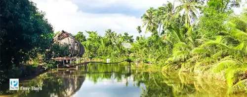 Cu Lao An Binhの詩的な美しさ