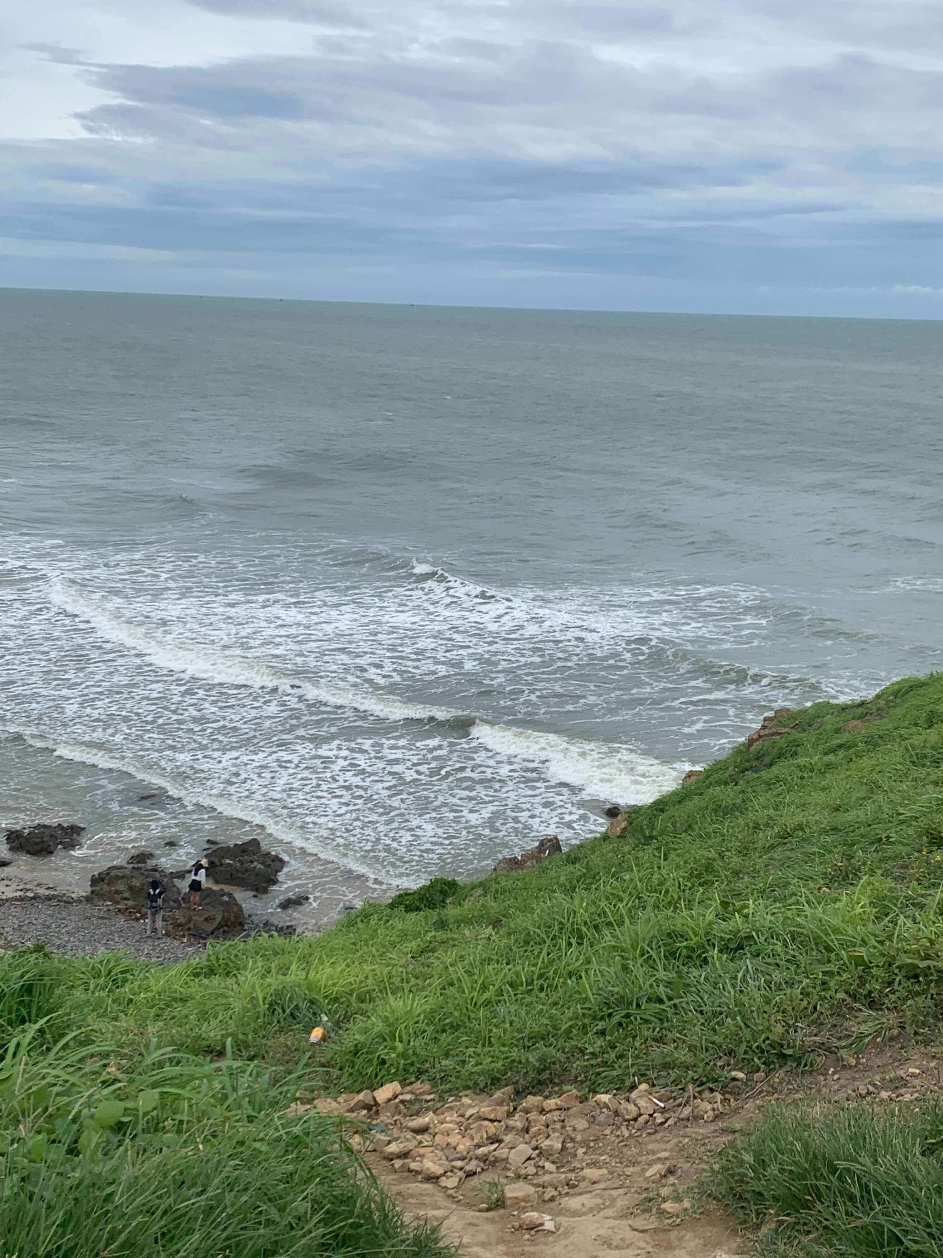 Mũi Nghinh Phong - Địa điểm sống ảo không thể thiếu