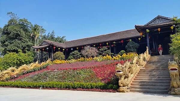 Khu du lịch Happyland