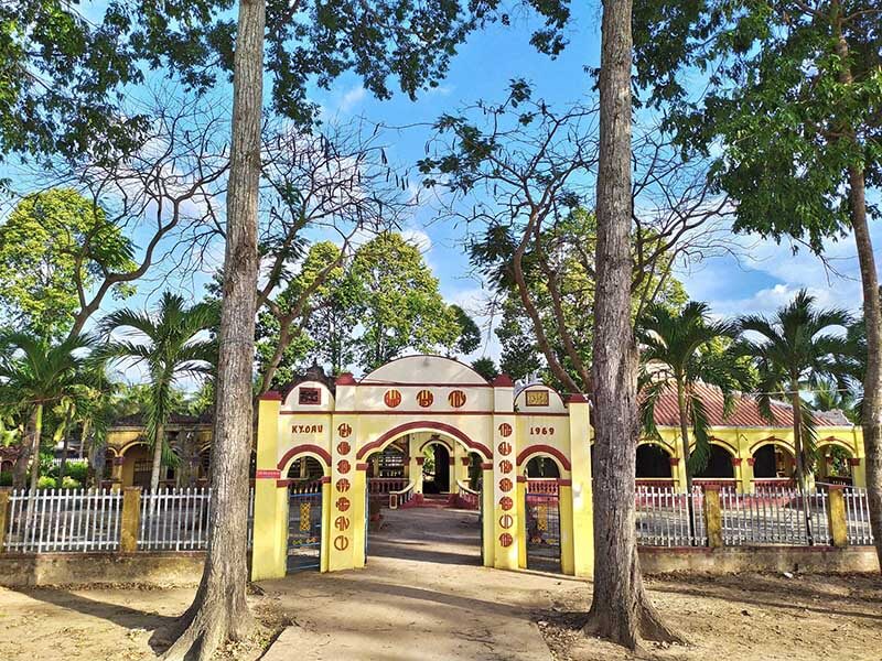 ティエン トゥイ コミュニティ ハウス