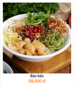 ムール貝ヌードル